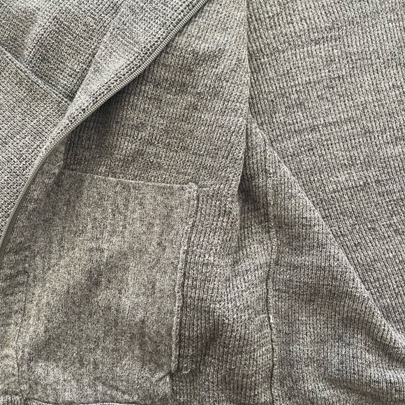 MICHAEL KORS Men’s Zip Up - Grey - Picture 5 of 5